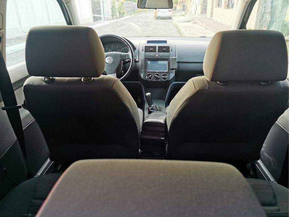 VOLKSWAGEN Polo 2006 — imagine 3