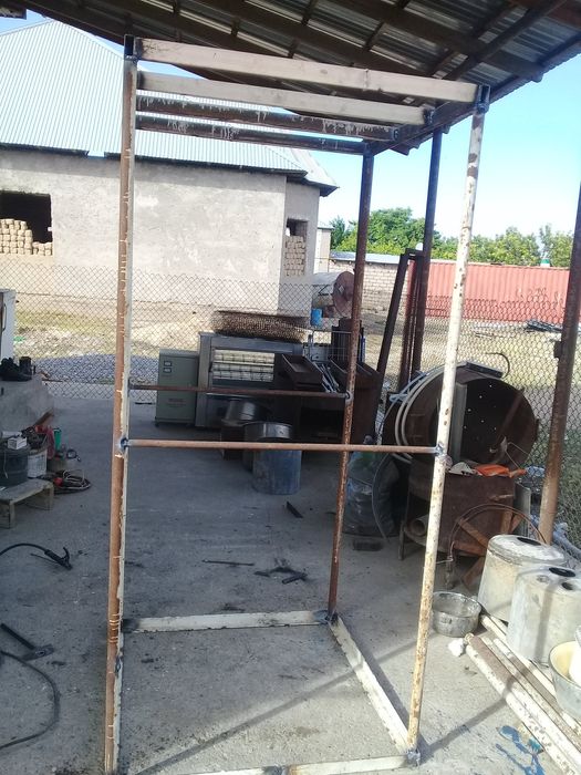 Душ из советского метала доставка