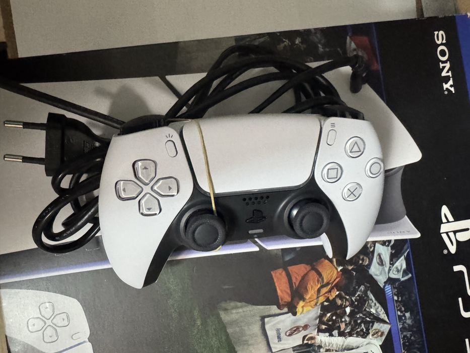 Sony PS 5 slim digital конзола с гаранция