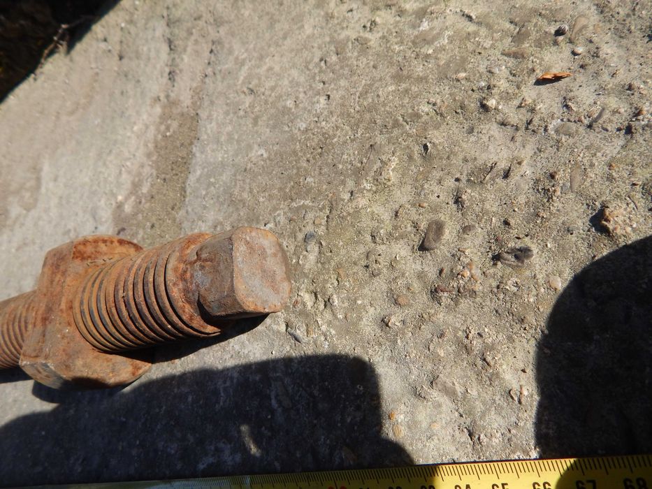 винт за винтова преса