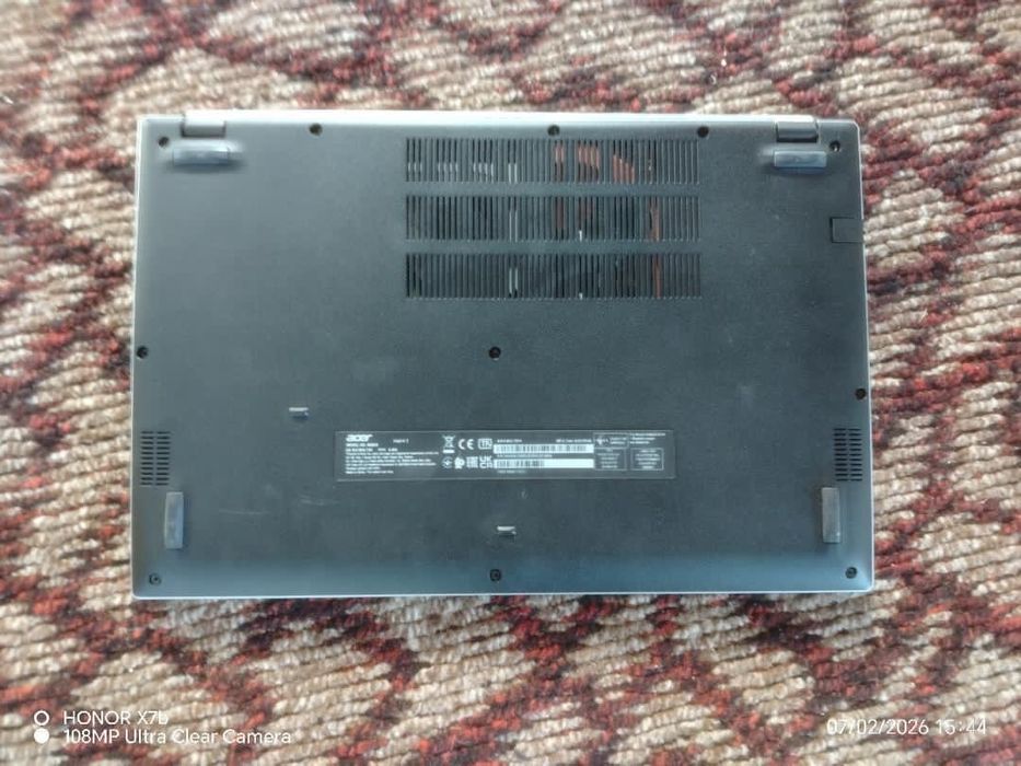 Aser I7 8/1000 tv xolati yangi