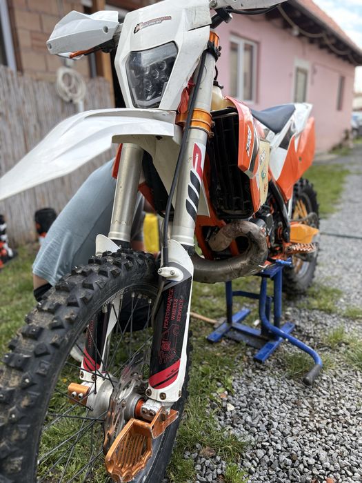 KTM 300 EXC Six Days 2016 – Enduro – 2T