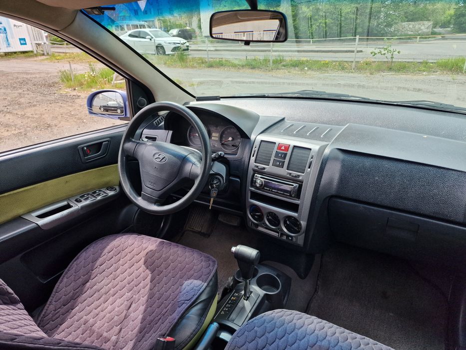 Getz 1,3 Автомат