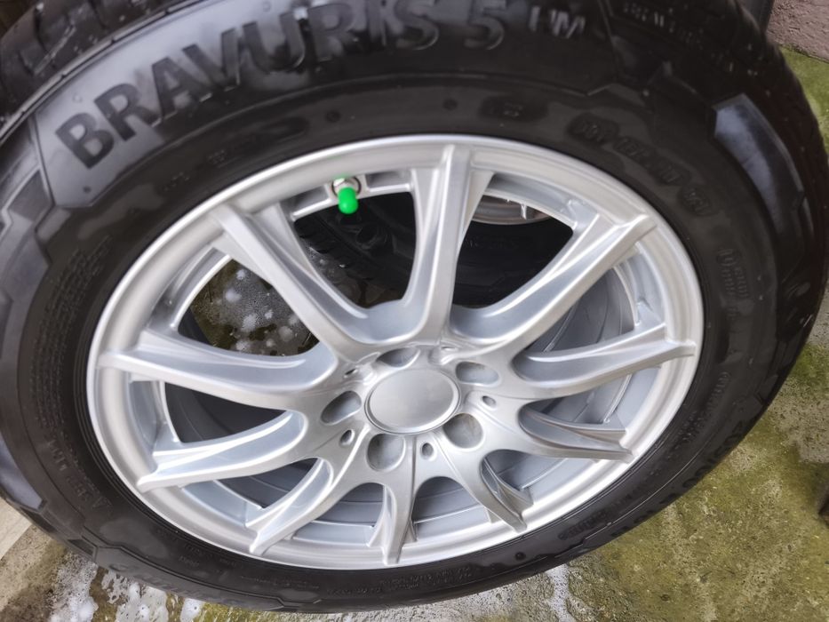 Jante Originale Aliaj R16 Mercedes, VW, Skoda, Seat, Audi