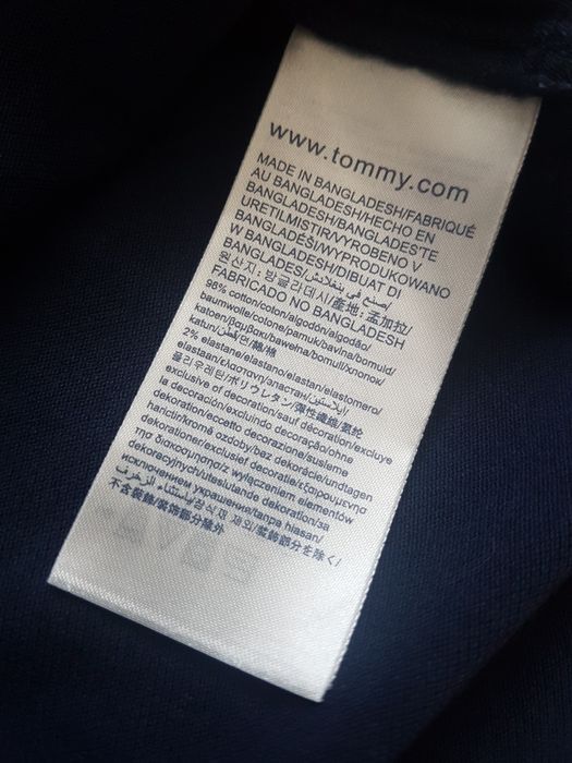 Tricou Tommy Hilfiger original S-M