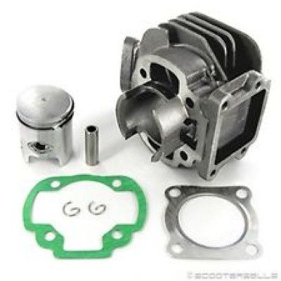Cilindru Set Motor Scuter Mbk Booster Buster 80cc RACIRE AER NOU