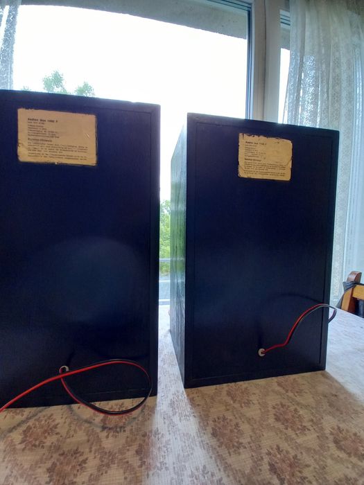 Тонколони Aubion Box 1000f