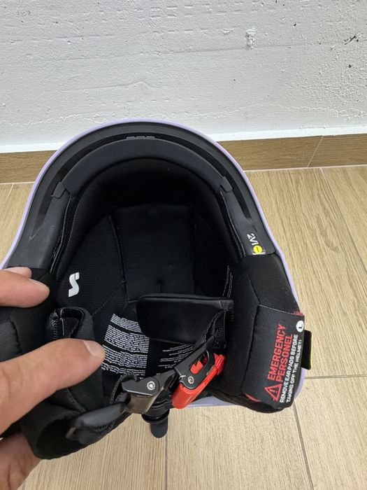 Cască schi Sweet Protection Volata MIPS FIS Racing XS/S 50-53 cm