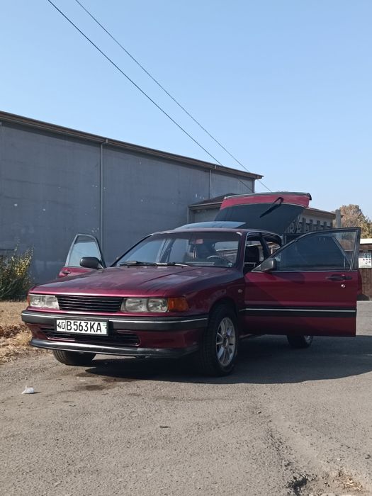 Продам митсубиси галант.