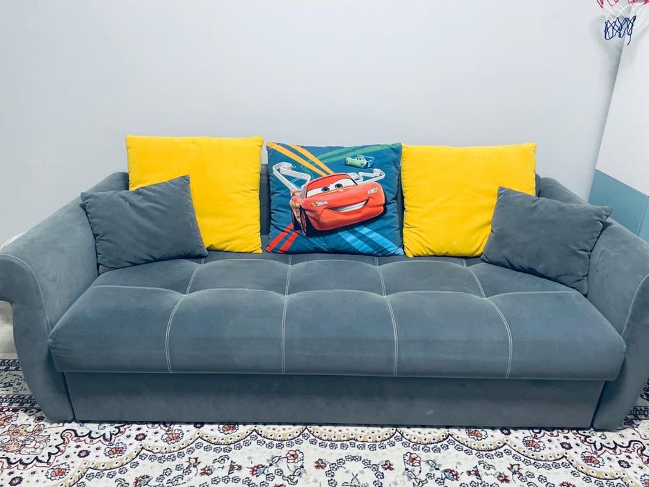 Продам раскладную тахту