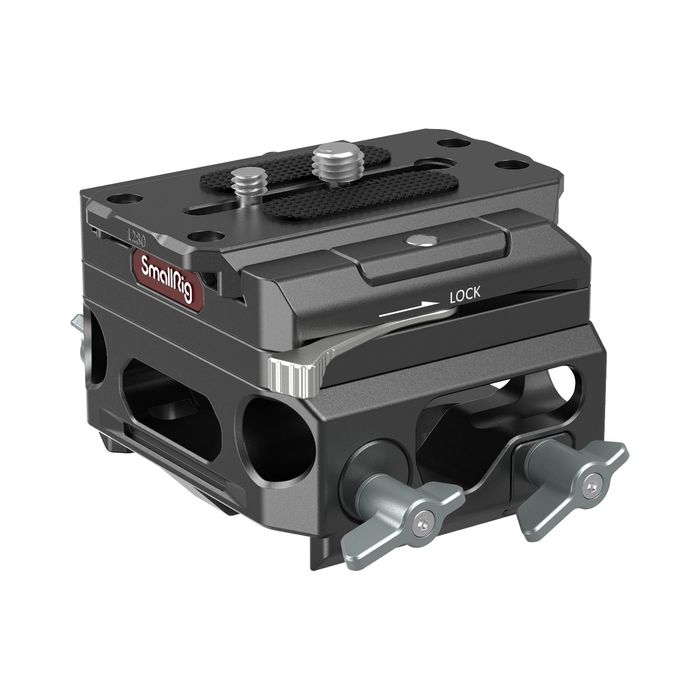 ПРОМО ! SmallRig Base Plate повдигач за камера / фото аксесоар ! 


Чи