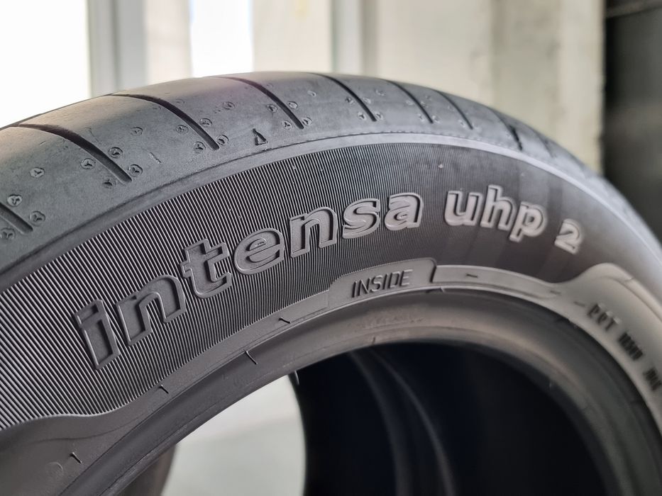 "Dot 23" 225/55/17 Sava 4Броя: 380лв 6.5мм