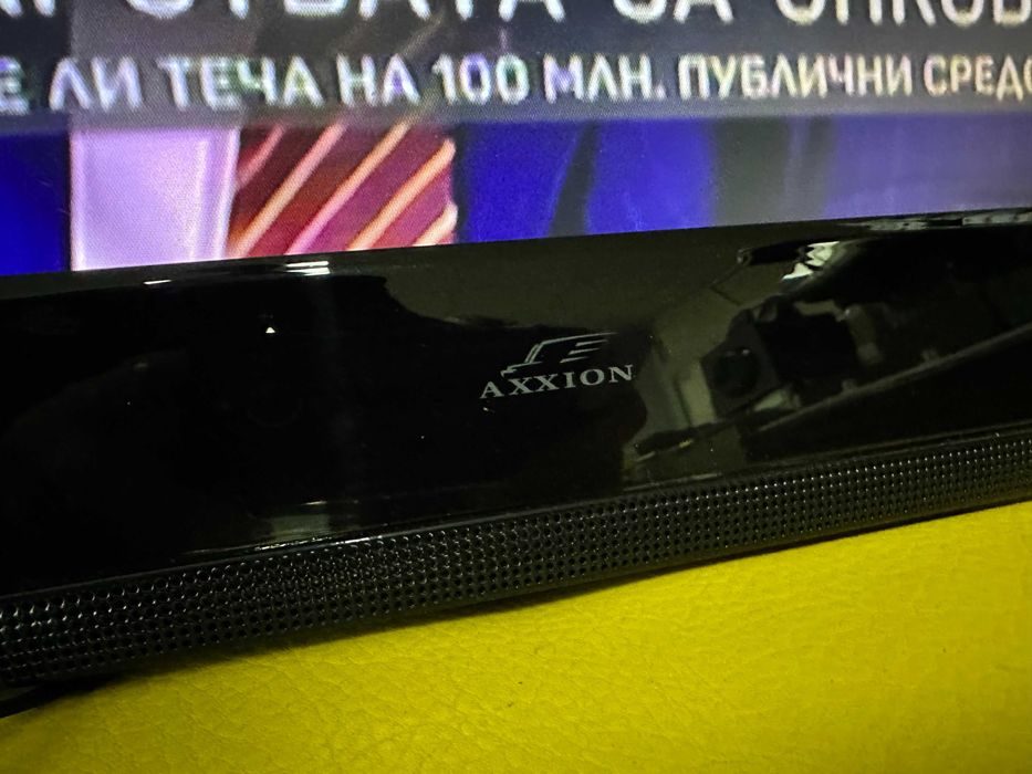Телвизор LED tv Axxion 22" 12/220v