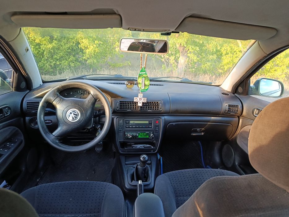 Volkswagen Passat b5