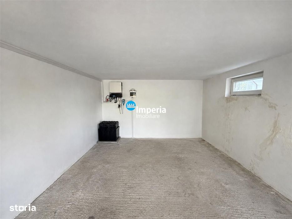 Vila mobilata P+M, Garaj, Panouri, rond TLT Vorovesti