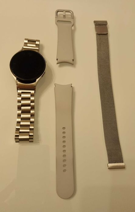 Samsung S21 5G и watch 4