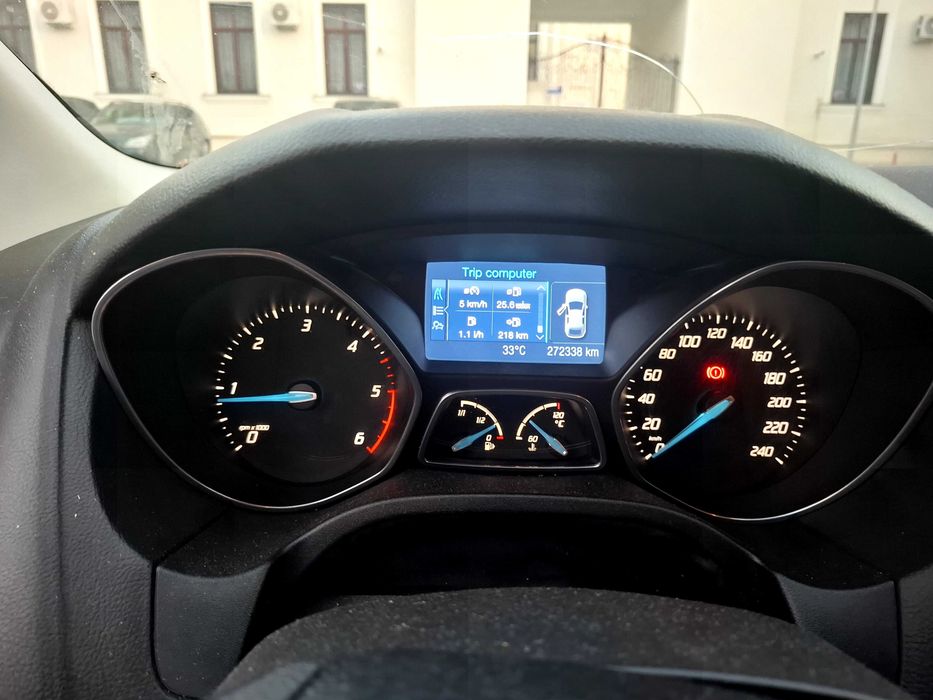 Ford Focus 2011