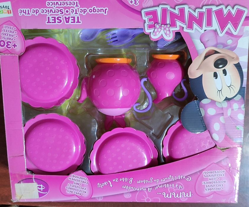 Детские игрушки разные