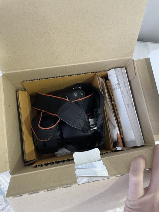 Фотоаппарат Sony Alpha A3500