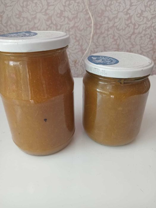 яблочное повидло