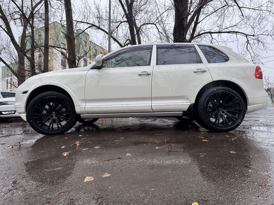 Porsche Cayenne 2007