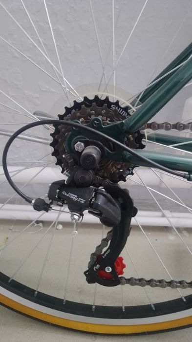 Японский велосипед