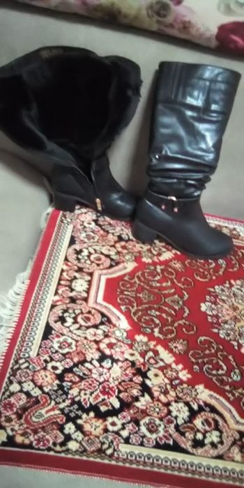 Сапоги 35-36 р-р