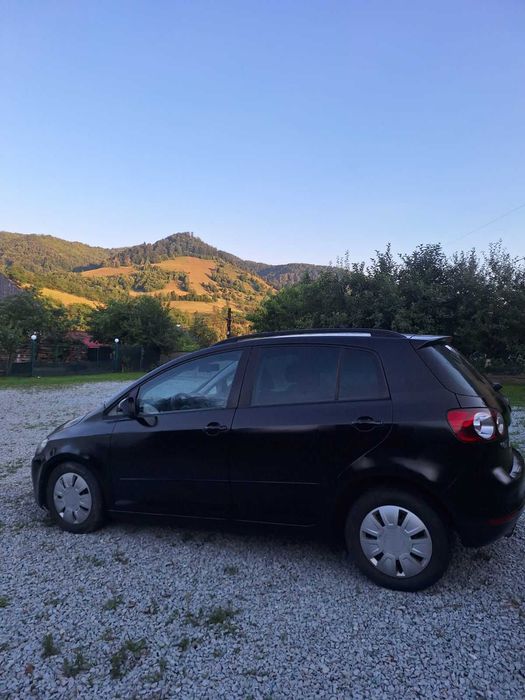 Volkswagen Golf Plus 6 140 cp 2.0 TDI