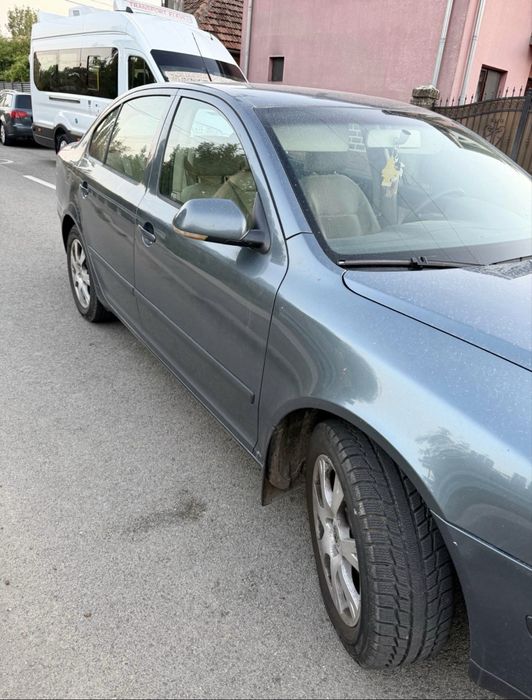 SKODA Octavia 2007 — imagine 4