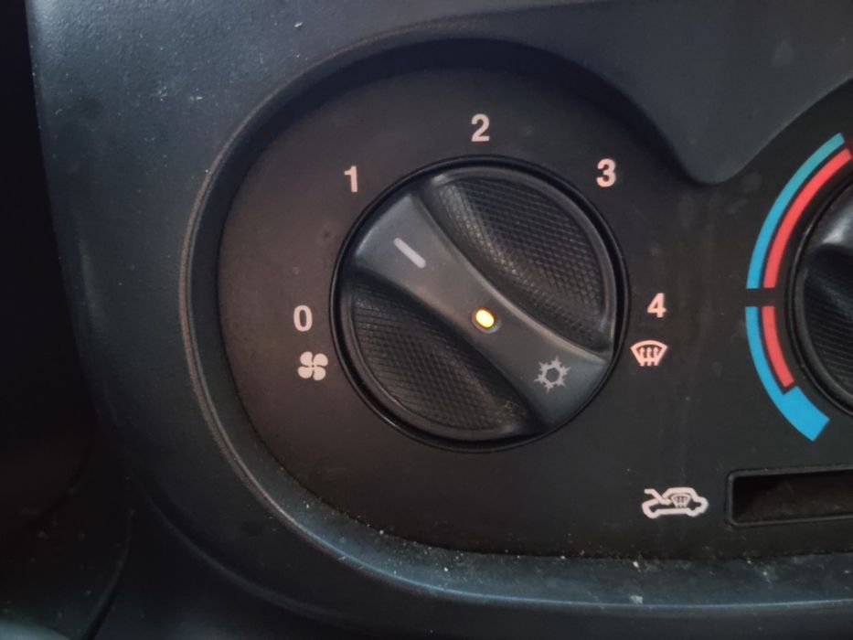 Fiat doblo maxi autoutilitara 2008, 1.9 diesel