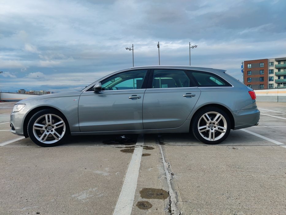 AUDI A6 2013 — imagine 4