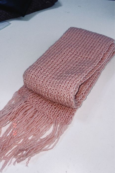 Шарф ручной работы