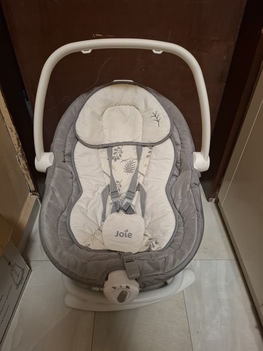 Кошове за новородени Mountain Buggy Duet V3 + електрическа люл