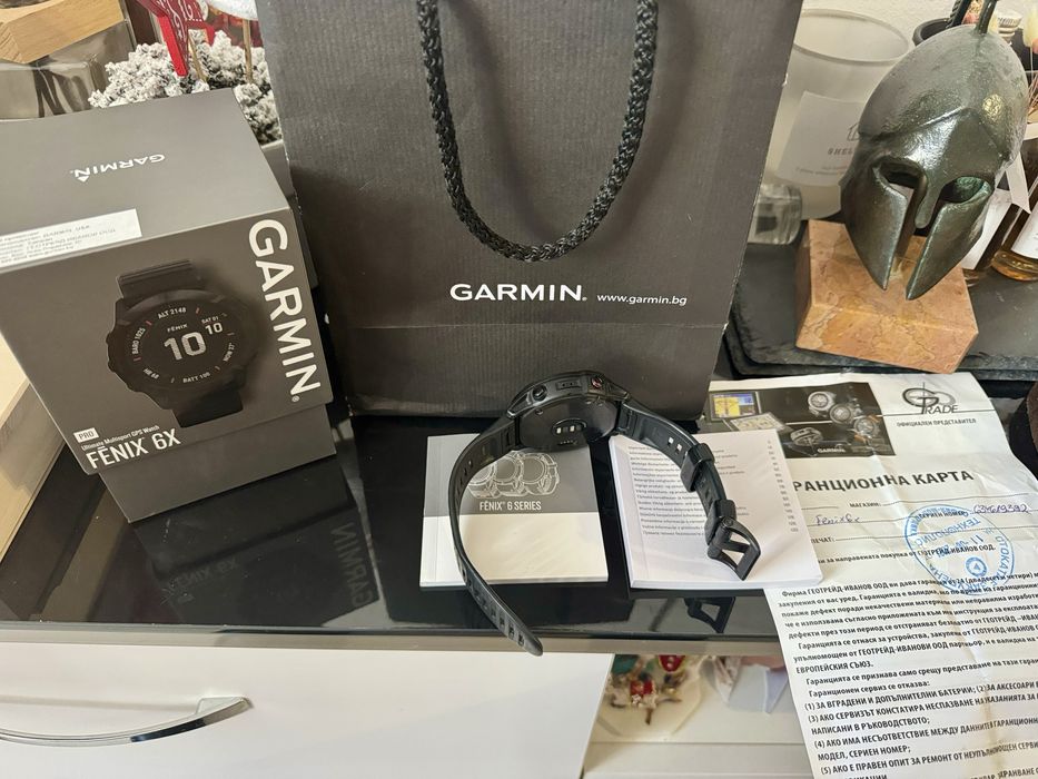 Garmin Fenix 6x Pro