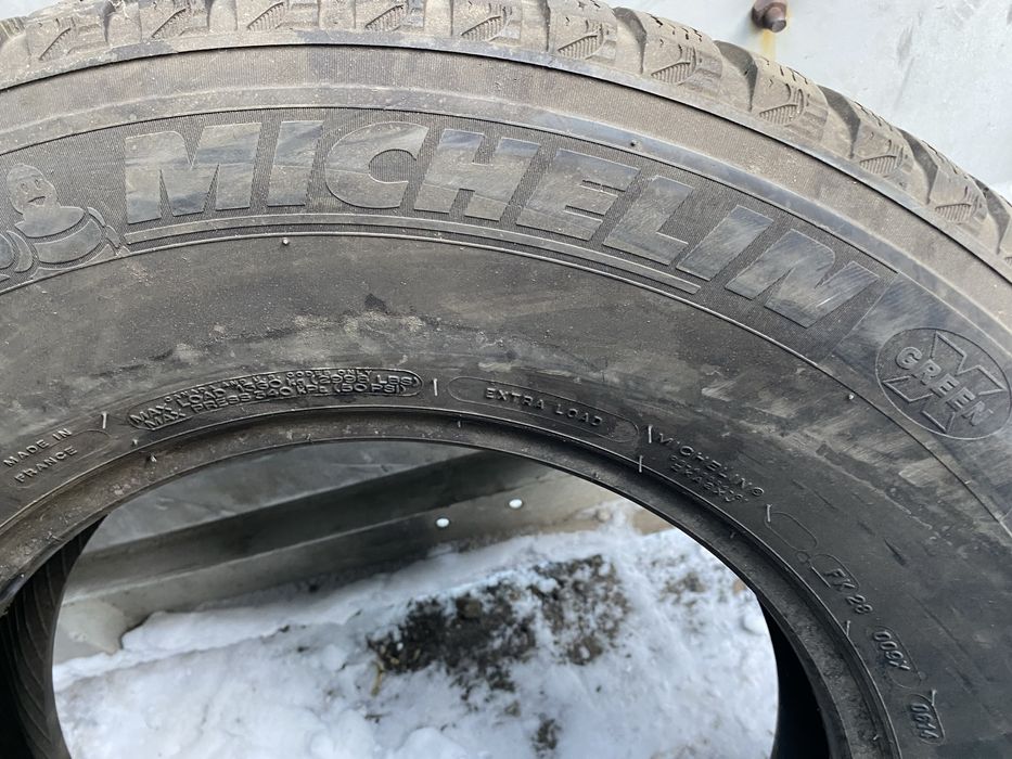 На 17 275/65 Мишлен