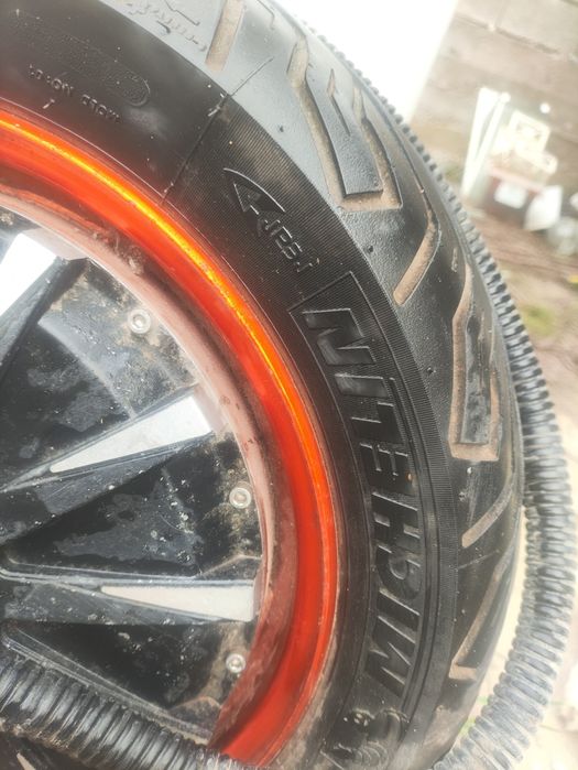 Мотор колеса для электротранспорта 3-5квт