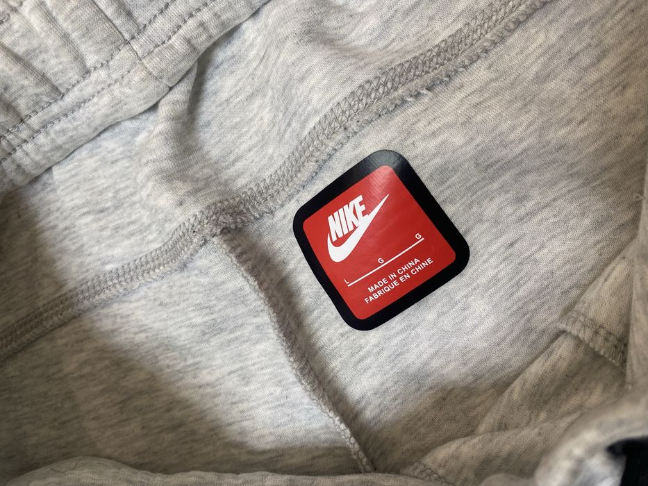tech fleece nike