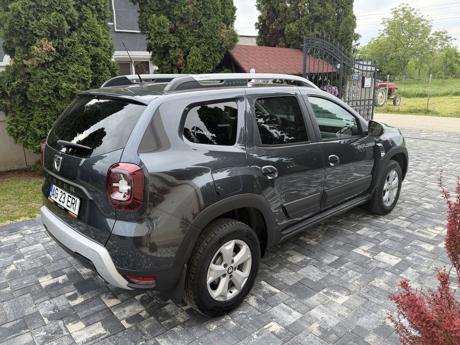 Dacia Duster 1.5 dci 4x4 unic proprietar