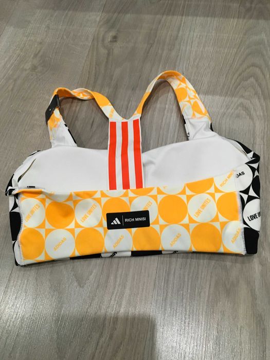 Adidas & Rich Mnisi Crop Top S