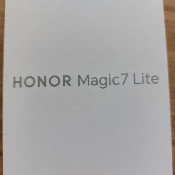Honor 7 Magic Lite 66 W  ново Зарядно за телефон с  кабел