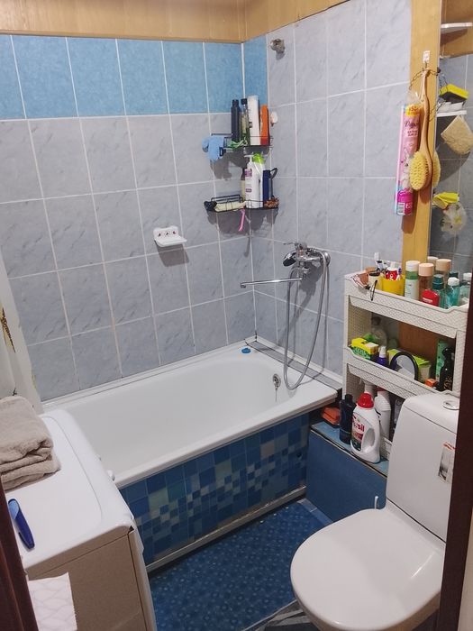 Продам квартиру полуторку