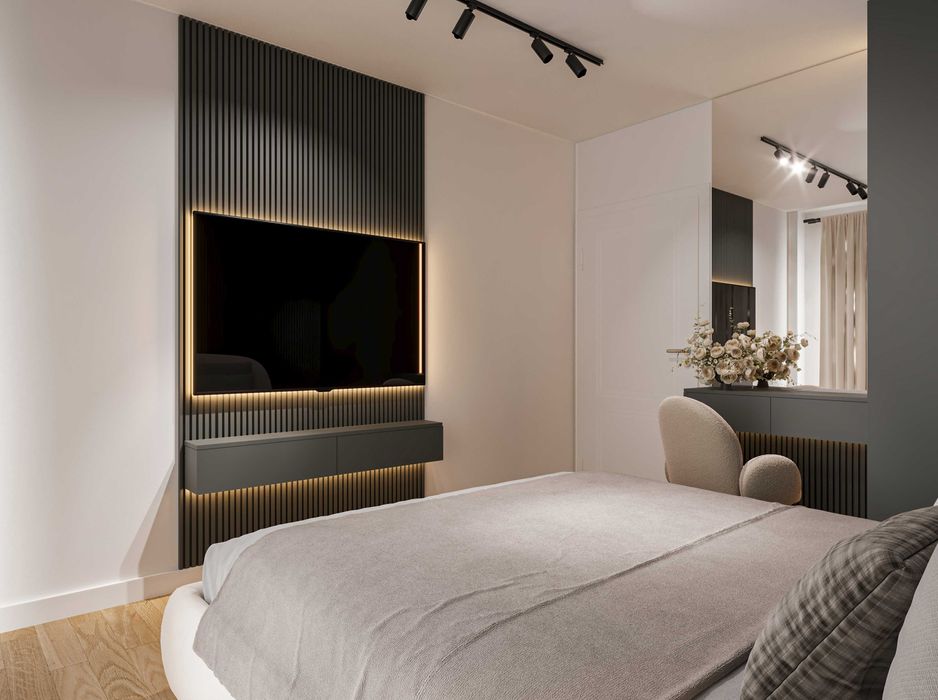 Apartament 2 camere | TVA inclus | Dezvoltator | Parc