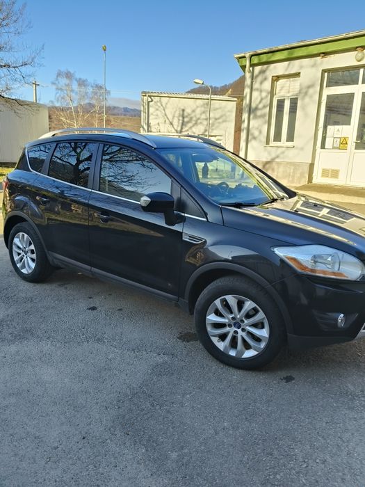 Ford kuga 2013 automat