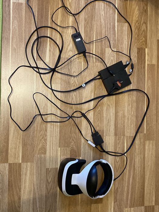 vr1 гарнитура для приставки PlayStation