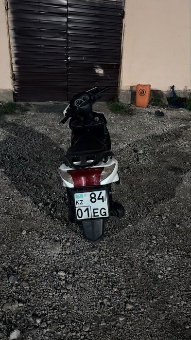 Мопед м10 150к sivok
