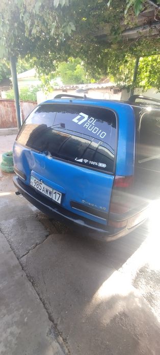Opel omega b / Опель омега б