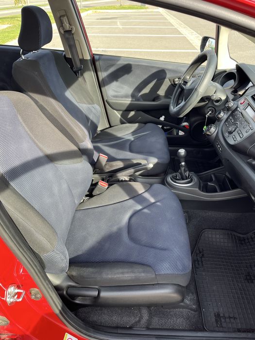 Honda Jazz facelift 2011/ euro 5