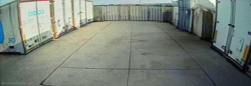 De închiriat spațiu depozitare containere boxa langa centura Oradea