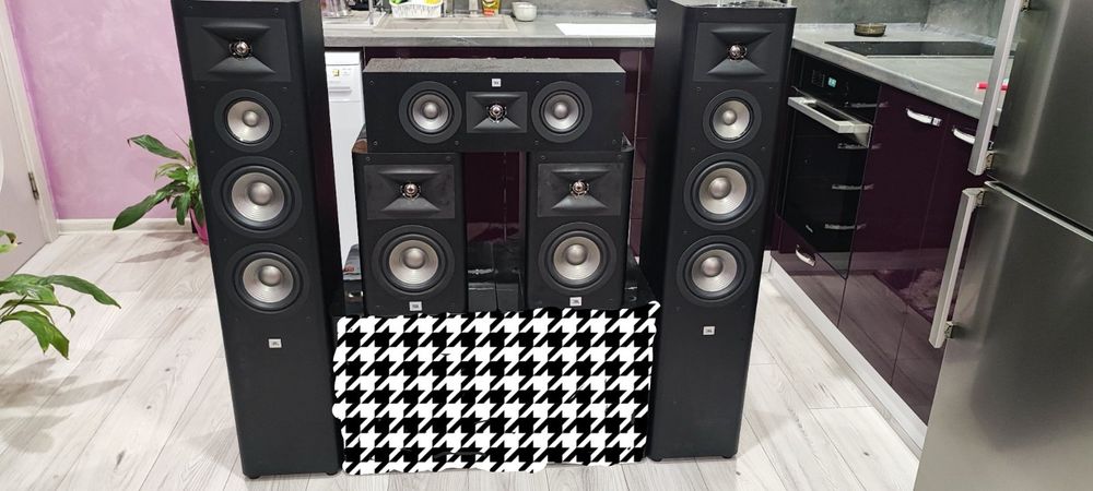 Тонколони JBL Studio