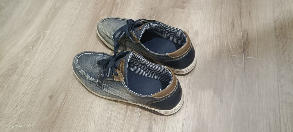 Кеды,летние, демисезонные